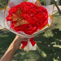 Rosas eternas 