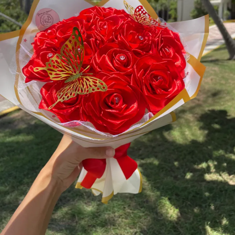 Rosas eternas 