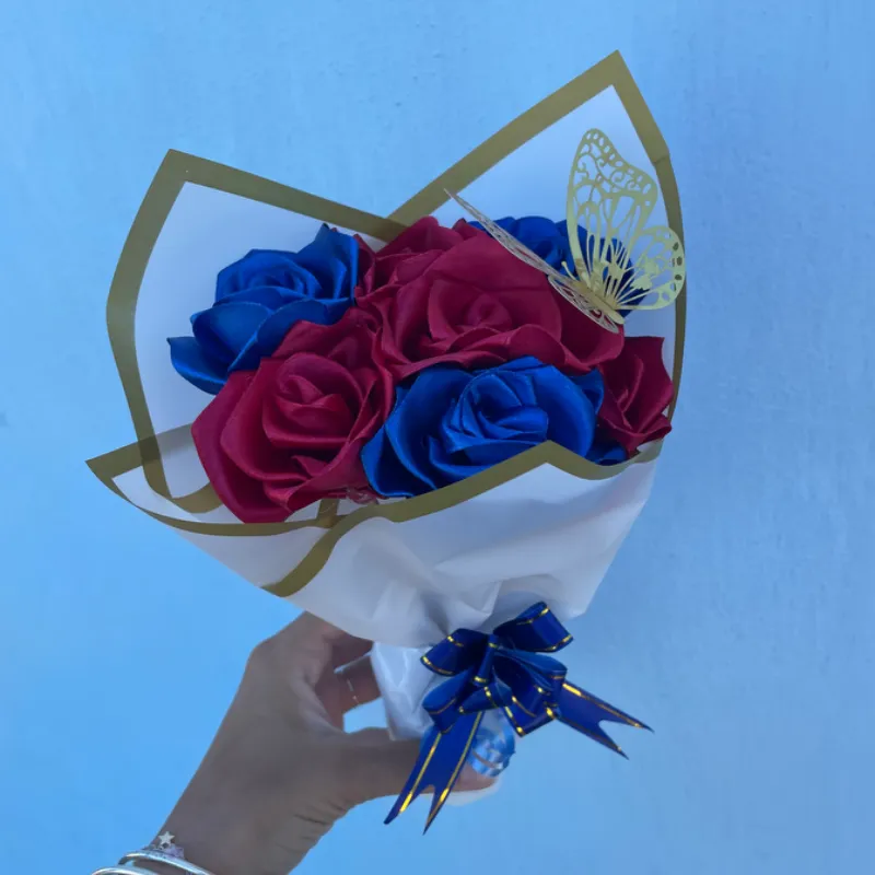 Rosas eternas