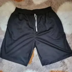 Short negro(niños)