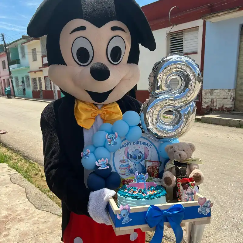 Sorpresa #4