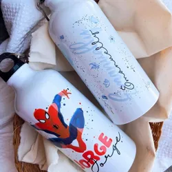 Botella deportiva 