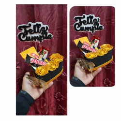 Regalo en forma de corazon