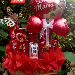 Ancheta para mi mami