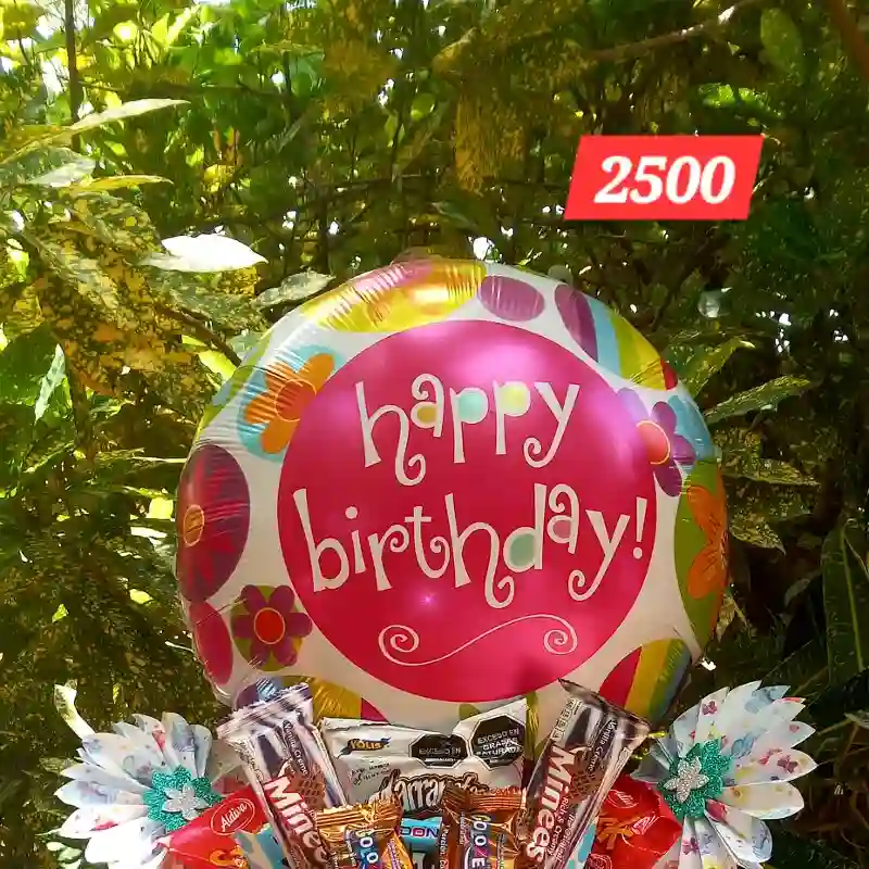 Anchetas feliz cumple 