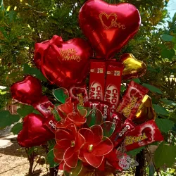 Cargadito de Amor para ti 