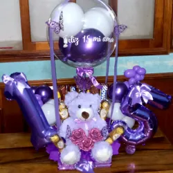 Con amor para mi niña linda