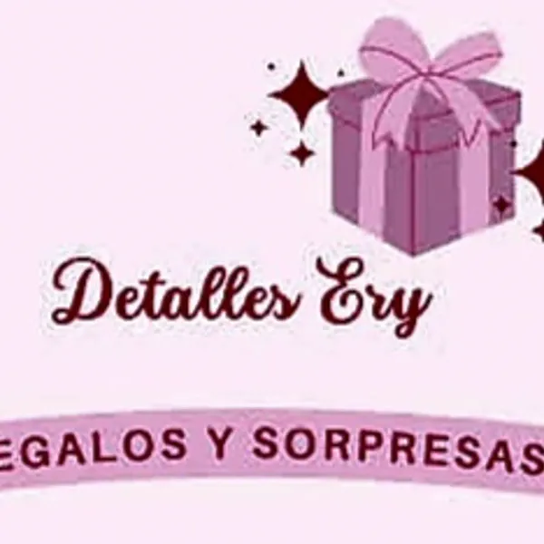 DETALLES ERY ,es donde encontrarás la mezcla de ternura ,pasión y dulzura .Acá hacemos q cada detalle sea tan perfecto como el amor q sientes por esas personitas especiales a las q quieres sorprender .Trabajamos con todo el amor del mundo para que quedes complacido .

Los pedidos se tomaran 5 dias antes como mínimo de la fecha requerida. 

Deberá pagar el 50 %del costo total del arreglo por adelantado y el otro % a la hora de recoger el regalo  .Solo así quedará confirmado .

SE REALIZA DOMICILIO EN DEPENDENCIA DEL LUGAR Y CON UN COSTO ADICIONAL. 