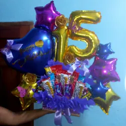 Felices 15 