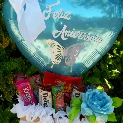 Feliz aniversario