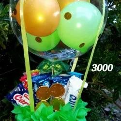 Globo aerostático 