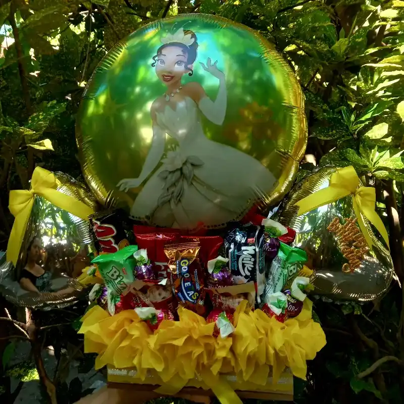 Para mi princesa favorita 