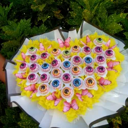 Ramo con chuches