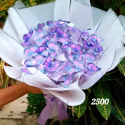 Ramo de mariposas 