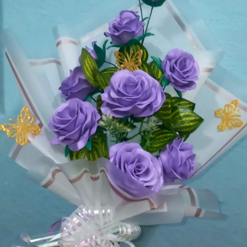 Ramo de rosas 