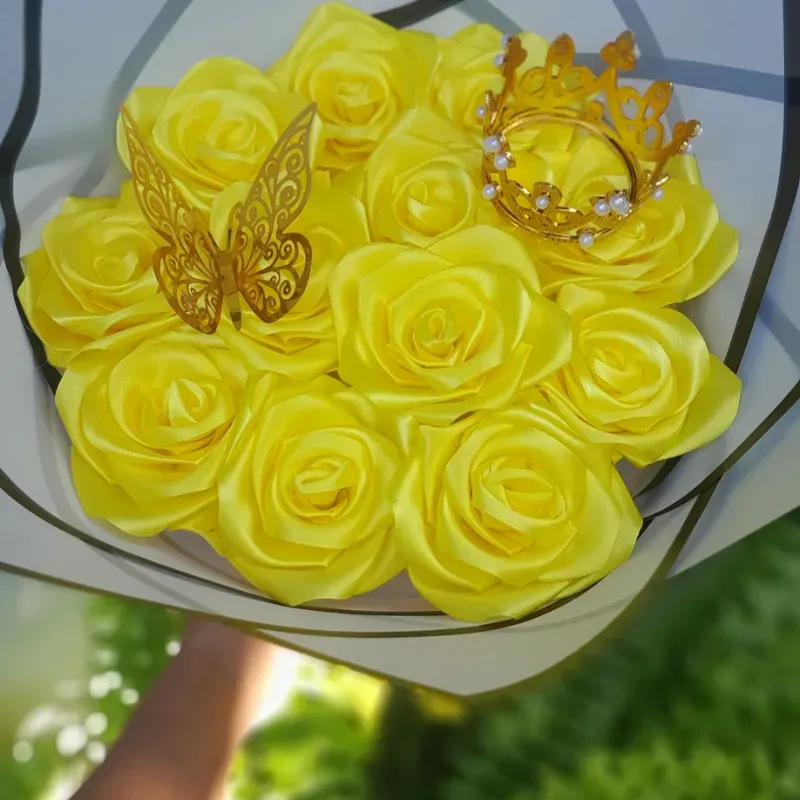 Amarillo eterno 💛