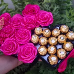 Amor perfecto y dulce 