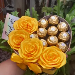 Amore mío 💛