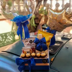 Ancheta especial Ballantines y animacion elegida 🐇