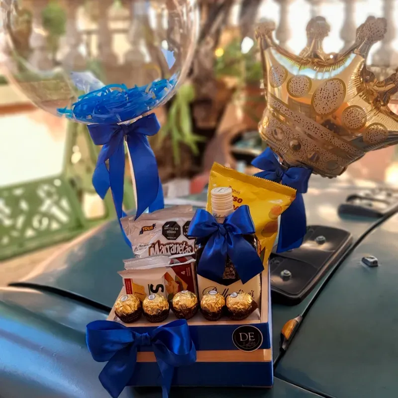 Ancheta especial Ballantines y animacion elegida 🐇