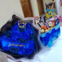 Azul como el mar💙🎁