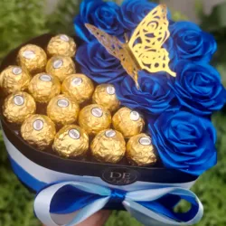 Azul rey👑💙
