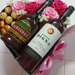 Caja para la reina