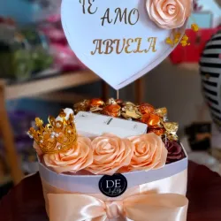 Caja reina 