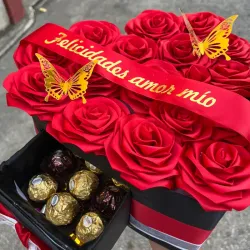 Caja sorpresa del amor eterno 🎁❤️❤️❤️ Producto exclusivo