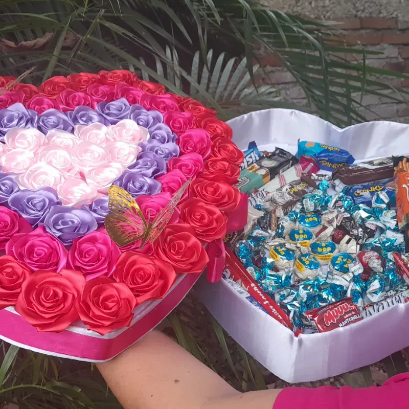 Caja sorpresa gigante 