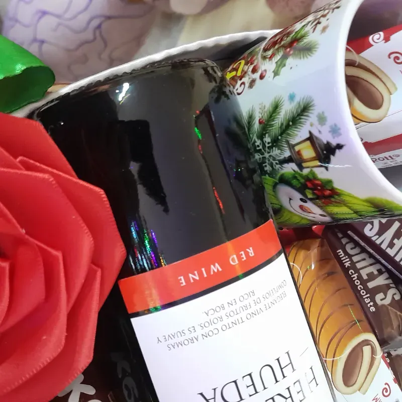 Cajas navideñas sorpresa