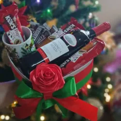 Cajas navideñas sorpresa