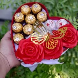 Cajita Ferrero 