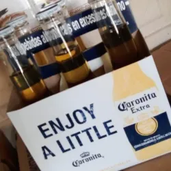 Cerveza corona
