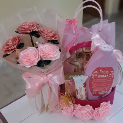 Cestas delicada 💗