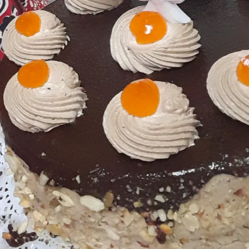Chocolate rico