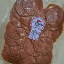 Chorizo Vela lazqueado