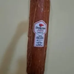 Chorizo Vela tubo