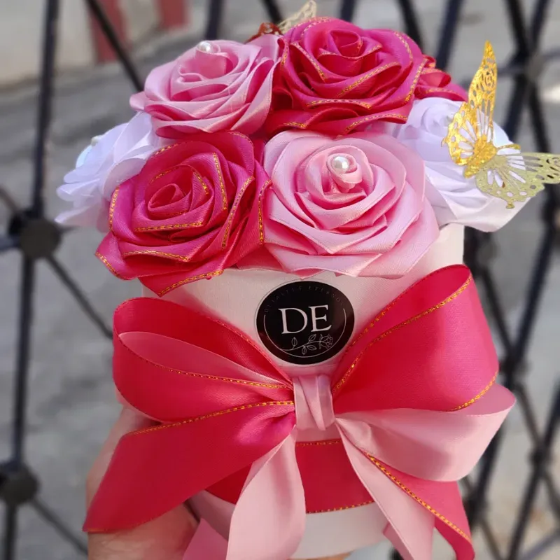 Cilindro rosa