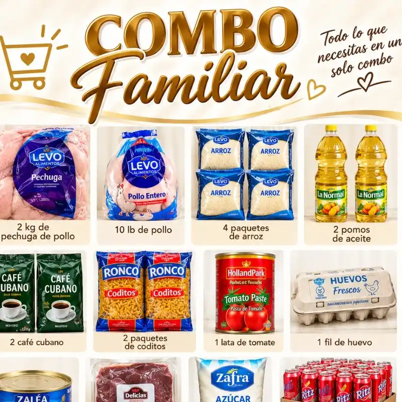 Combo familiar