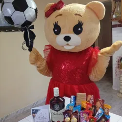 Combo par él en su cumpleaños
