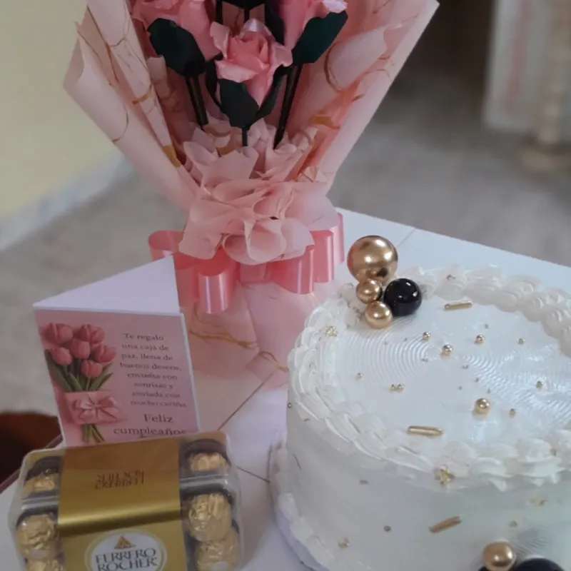 Combo para la reina