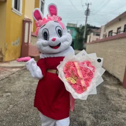 Conejita etena del amor