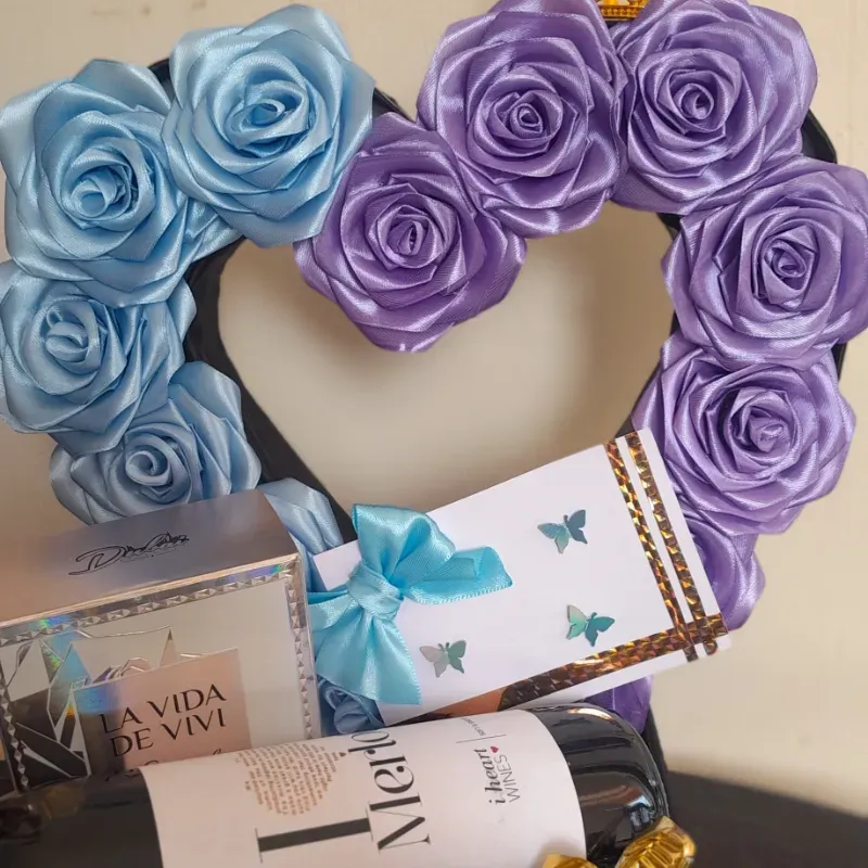 Cora de chocolate y rosas reina 👑 