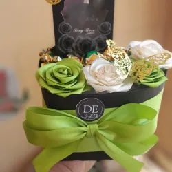 Corazón esperanza 💚