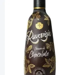 Crema ruavieja chocolate