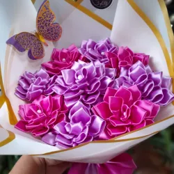 Dalias dulces 💞💗