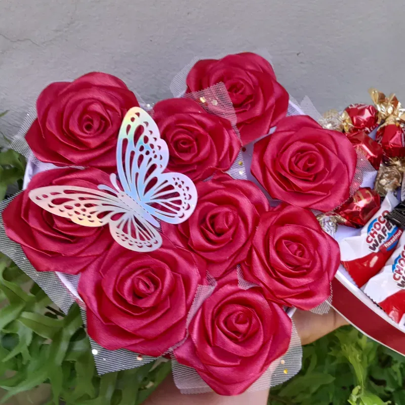 Doble amor Rojo❤️