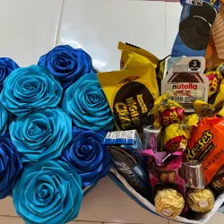 Dos formas de amrarlo a él 💙🎁