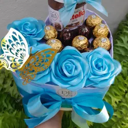 Dulce chocolate 
